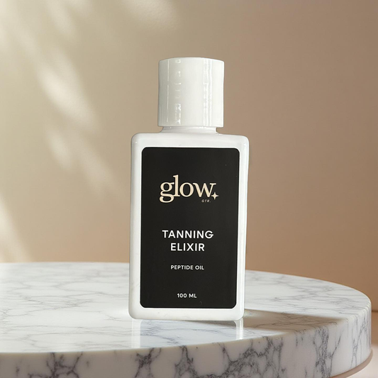 TANNING ELIXIR PEPTIDE OIL ✨
